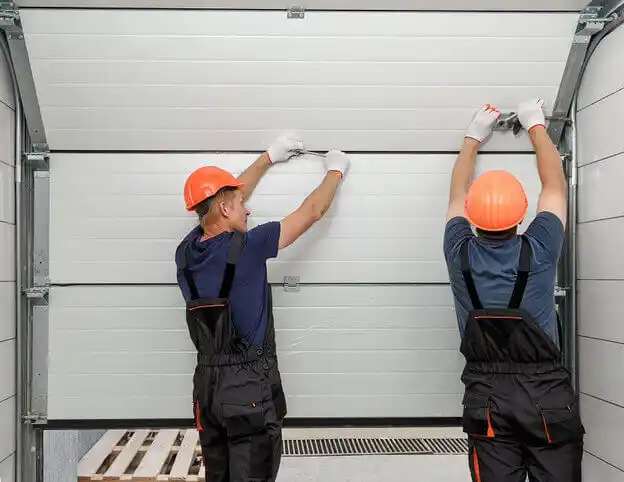 garage door service Wilmot